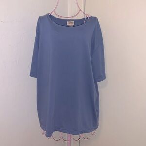 Vintage Carriage Court Sport Shortsleeve Shirt Large